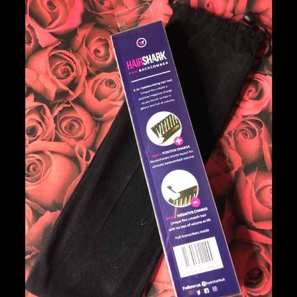 HAIR SHARK PRO BACKCOMBER - Picture 10 of 10